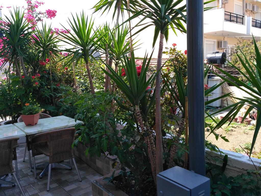 9 Musses Rooms-Studios Skala Mistegnon Exterior foto