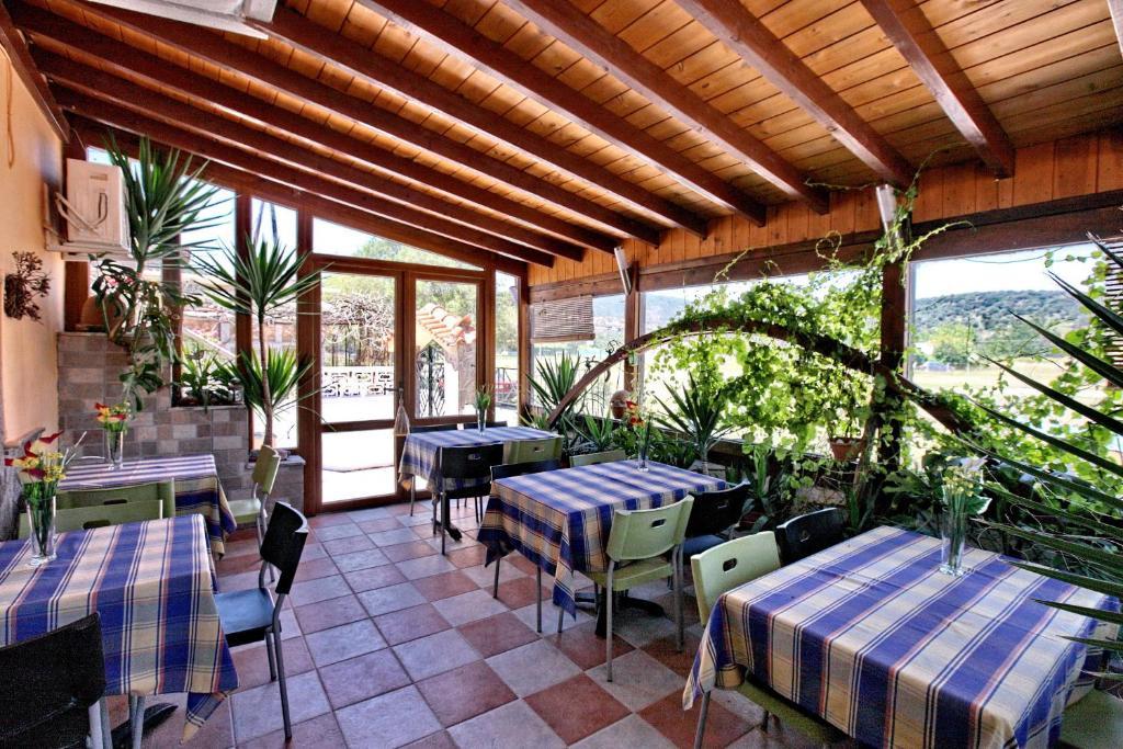9 Musses Rooms-Studios Skala Mistegnon Exterior foto
